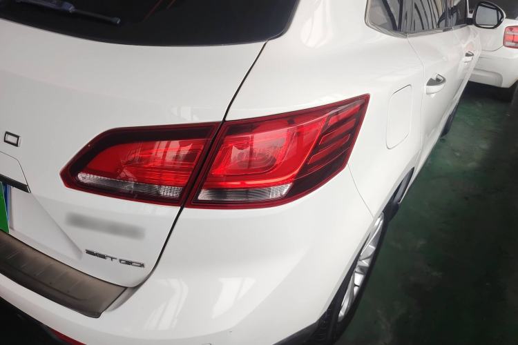 Used BORGWARD BX7 2016 28T 2WD Elite Edition 5-seater Exterior 6