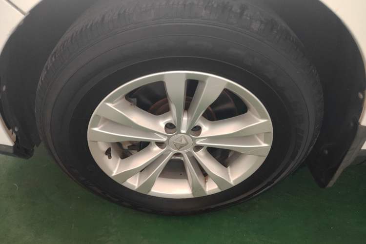 Used BORGWARD BX7 2016 28T 2WD Elite Edition 5-seater Exterior 7