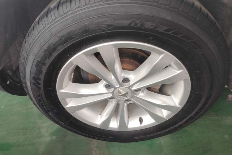 Used BORGWARD BX7 2016 28T 2WD Elite Edition 5-seater Exterior 8