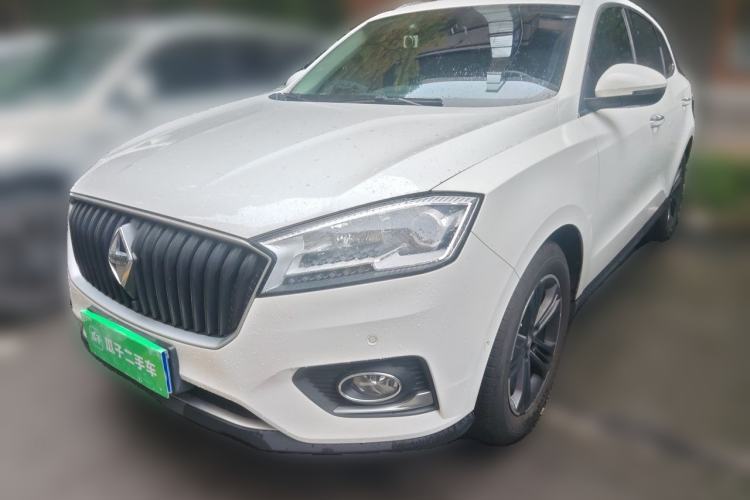 Used BORGWARD BX7 2016 28T Four-wheel Drive Luxury Edition 5 Seats Guazi used car, China used car export, Used car for sale, Used  cars, Cheapest cars for sale