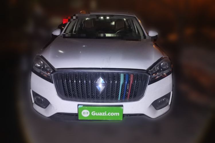 Used BORGWARD BX7 2016 28T 2WD Elite Edition 5-seater Front