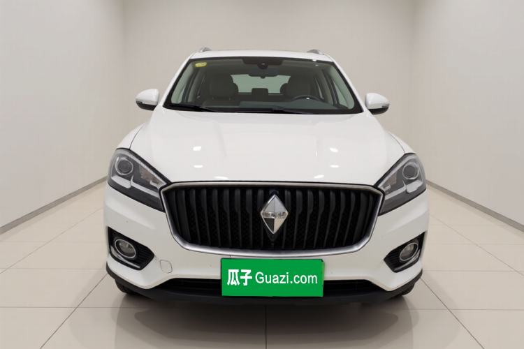 Used BORGWARD BX7 2016 28T 2WD Elite Edition 5-seater Front