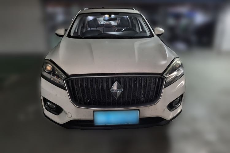 Used BORGWARD BX7 2016 28T 2WD Elite Edition 5-seater Front