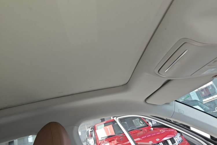 Used BORGWARD BX7 2016 28T Two-Wheel Drive Luxury Version 5 Seats Headliner