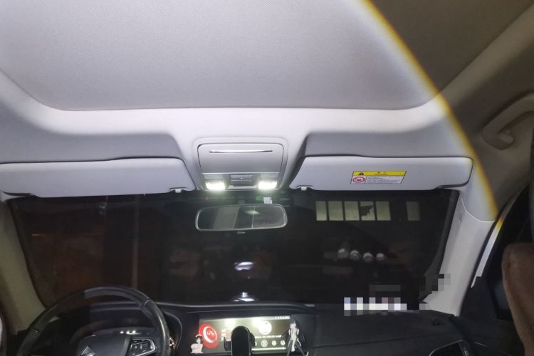 Used BORGWARD BX7 2016 28T 2WD Elite Edition 5-seater Headliner