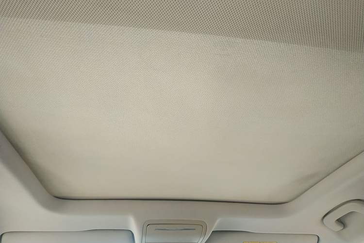Used BORGWARD BX7 2016 28T 2WD Elite Edition 5-seater Headliner