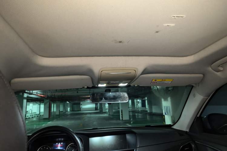 Used BORGWARD BX7 2016 28T 2WD Elite Edition 5-seater Headliner