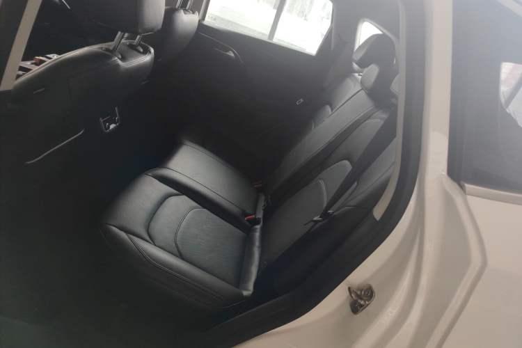Used BORGWARD BX7 2016 28T 2WD Elite Edition 5-seater Interior 4