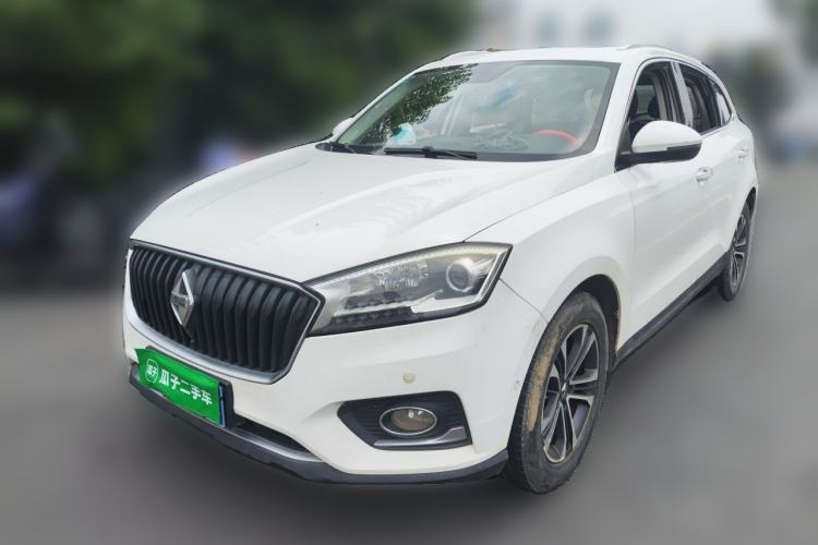 Used BORGWARD BX7 2016 28T Two-Wheel Drive Luxury Version 5 Seats Guazi used car, China used car export, Used car for sale, Used  cars, Cheapest cars for sale