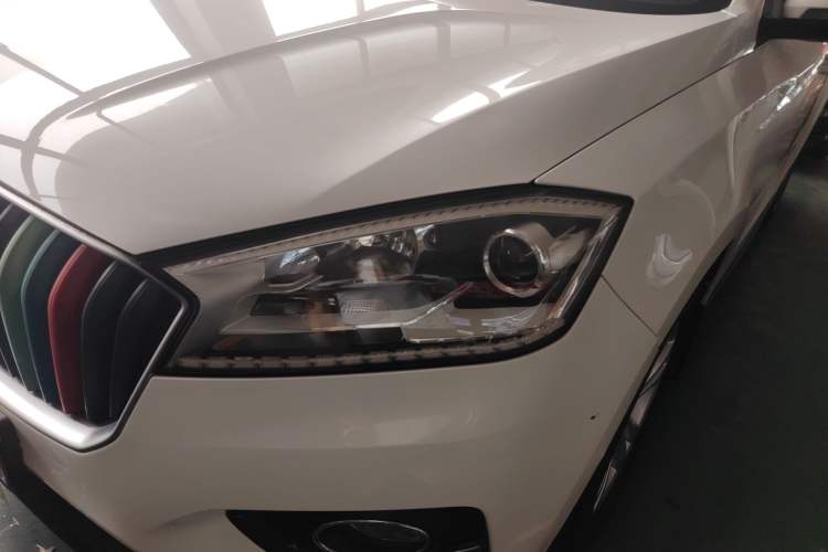 Used BORGWARD BX7 2016 28T 2WD Elite Edition 5-seater Left Front Headlight