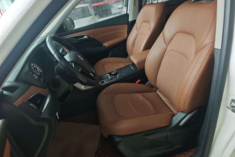 Used BORGWARD BX7 2016 28T 2WD Elite Edition 5-seater Left Front Seat