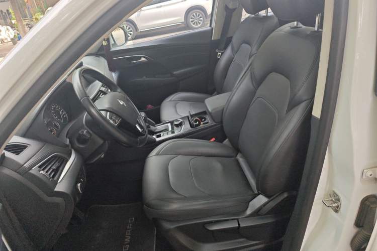Used BORGWARD BX7 2016 28T 2WD Elite Edition 5-seater Left Front Seat