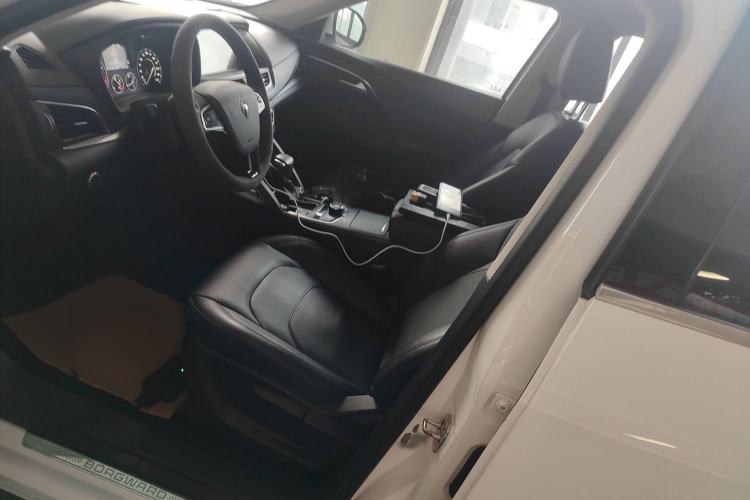 Used BORGWARD BX7 2016 28T 2WD Elite Edition 5-seater Left Front Seat
