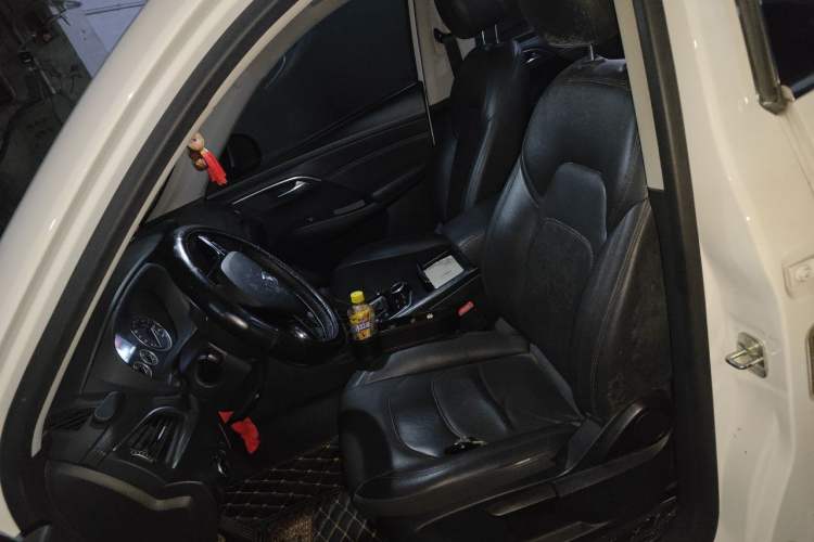 Used BORGWARD BX7 2016 28T 2WD Elite Edition 5-seater Left Front Seat