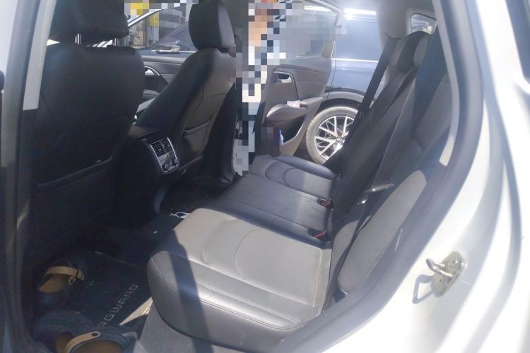 Used BORGWARD BX7 2016 28T 2WD Elite Edition 5-seater Left Rear Seat
