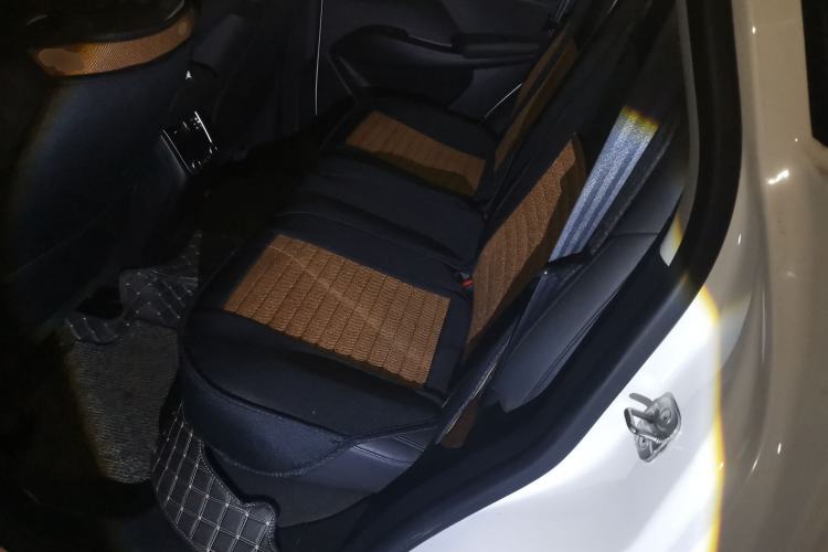 Used BORGWARD BX7 2016 28T 2WD Elite Edition 5-seater Left Rear Seat
