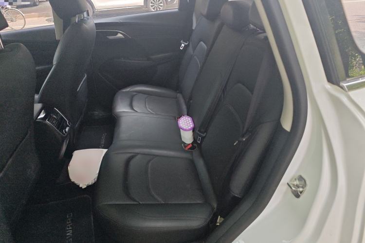 Used BORGWARD BX7 2016 28T 2WD Elite Edition 5-seater Left Rear Seat