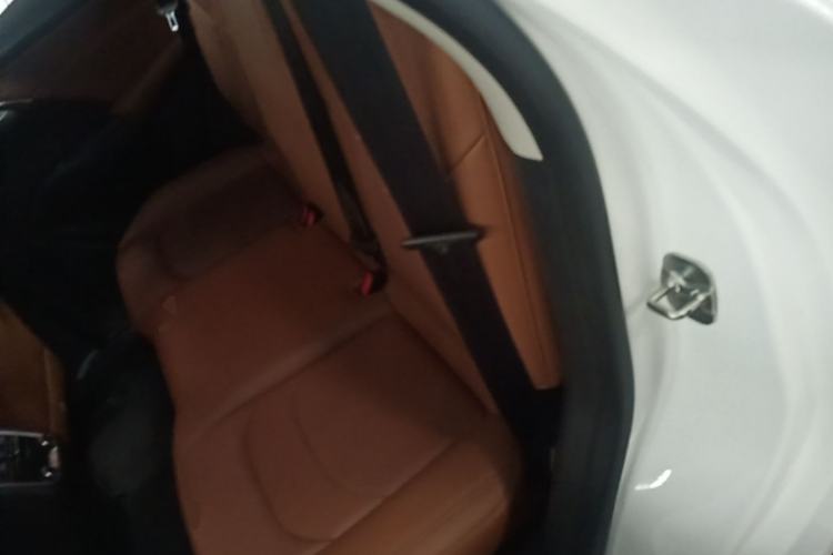 Used BORGWARD BX7 2016 28T 2WD Elite Edition 5-seater Left Rear Seat