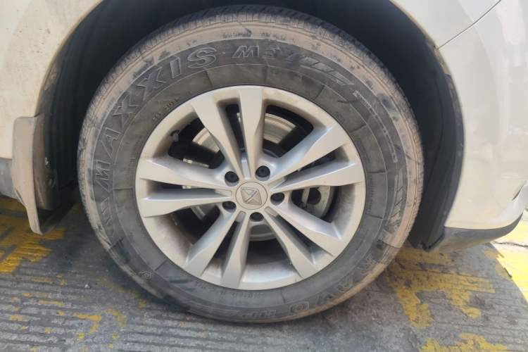 Used BORGWARD BX7 2016 28T 2WD Elite Edition 5-seater Right Front Wheel Hub