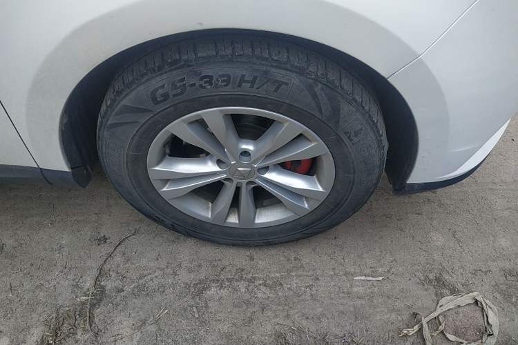 Used BORGWARD BX7 2016 28T 2WD Elite Edition 5-seater Right Front Wheel Hub