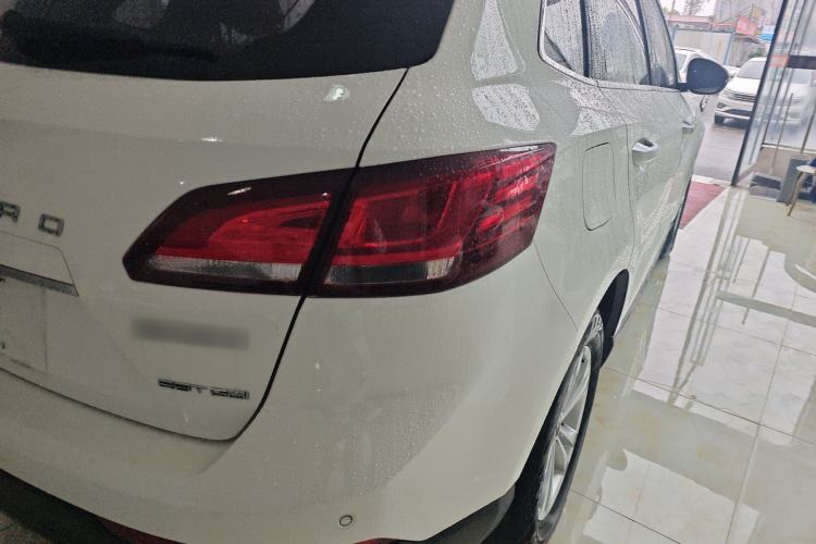 Used BORGWARD BX7 2016 28T 2WD Elite Edition 5-seater Right Rear Taillight
