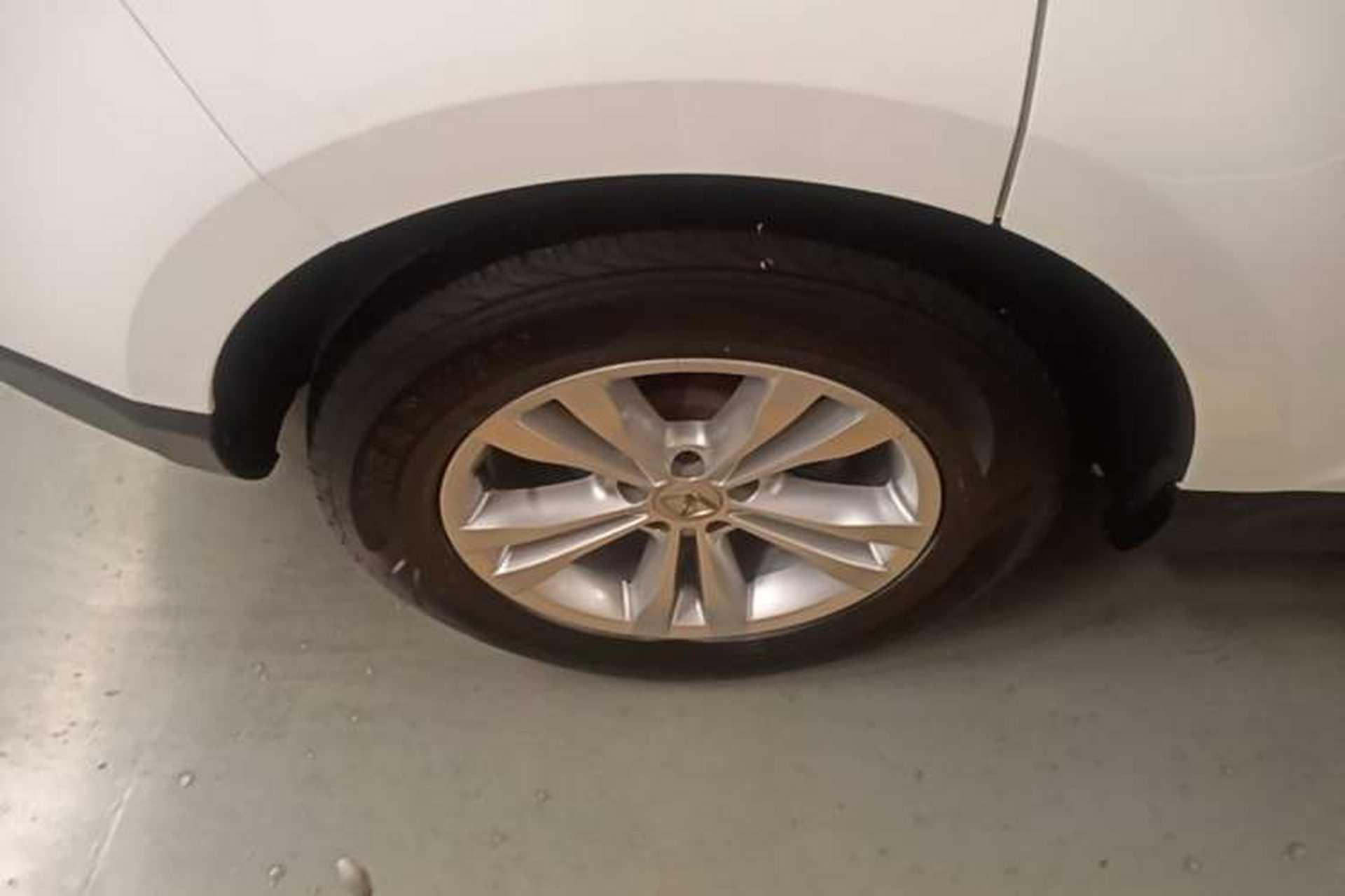 Used BORGWARD BX7 2016 28T 2WD Elite Edition 5-seater Right Rear Wheel Hub