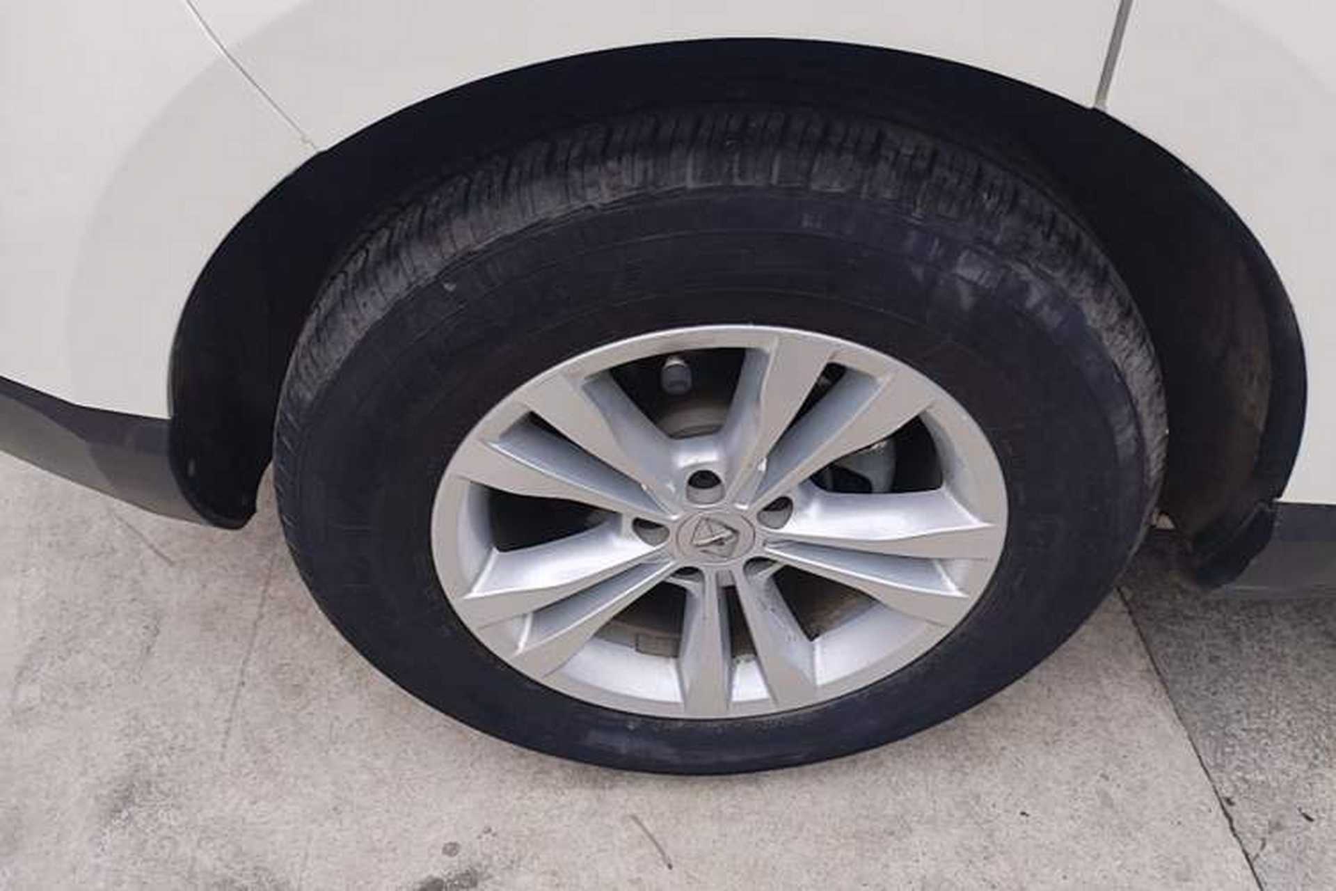 Used BORGWARD BX7 2016 28T 2WD Elite Edition 5-seater Right Rear Wheel Hub