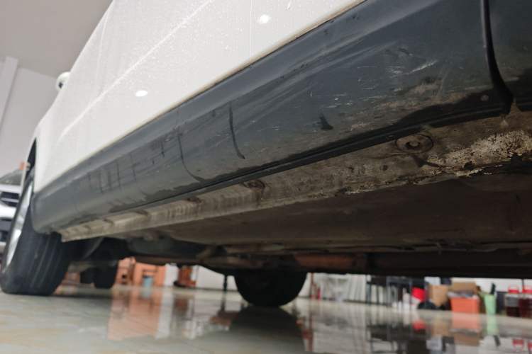 Used BORGWARD BX7 2016 28T 2WD Elite Edition 5-seater Right Side Sill