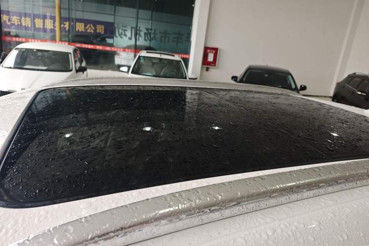 Used BORGWARD BX7 2016 28T 2WD Elite Edition 5-seater Roof