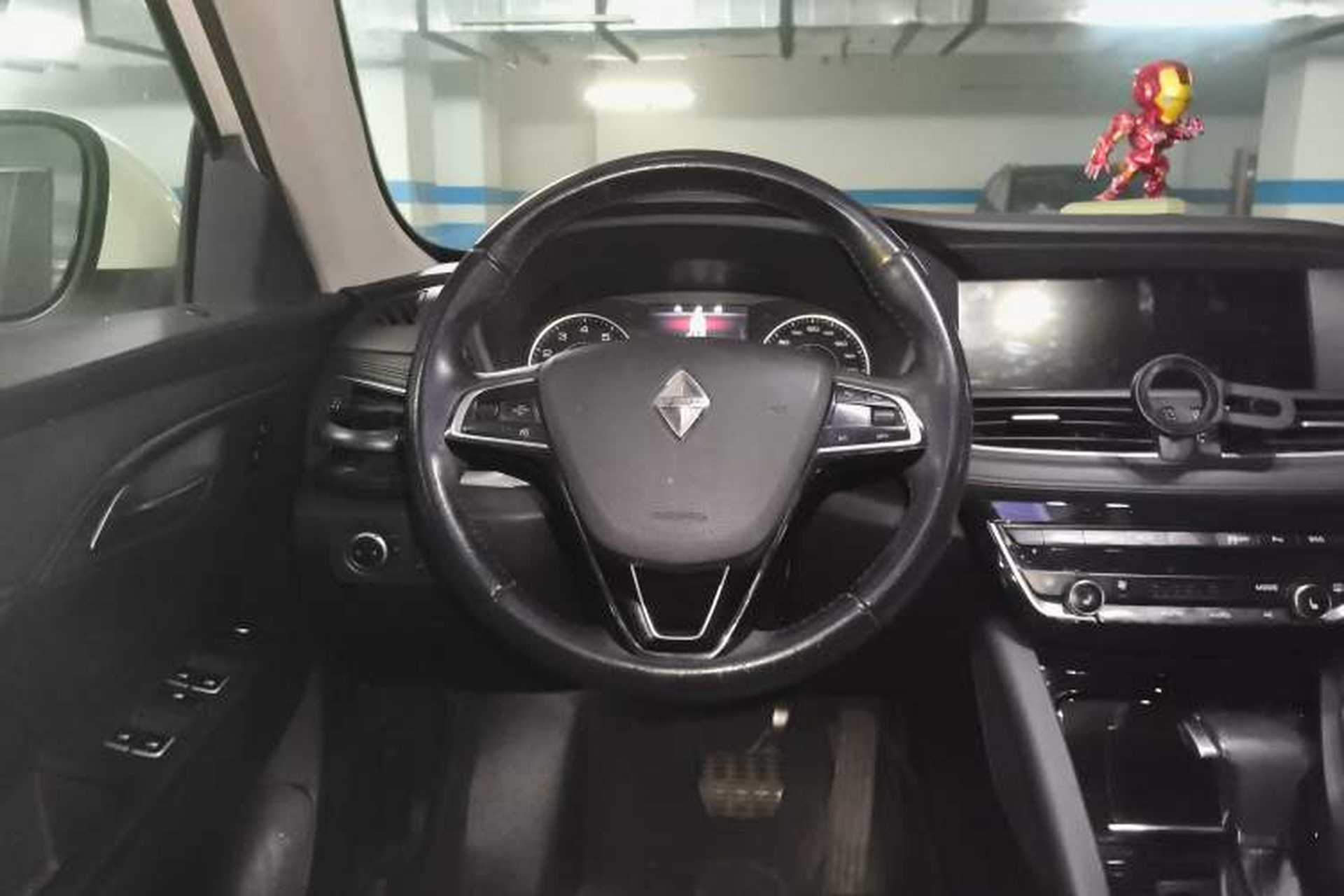 Used BORGWARD BX7 2016 28T Four-Wheel Drive Flagship Version 5 Seats Steering Wheel
