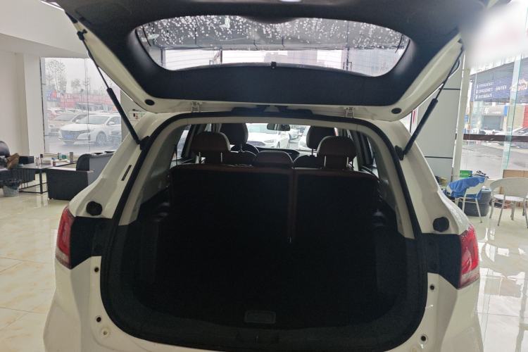 Used BORGWARD BX7 2016 28T 2WD Elite Edition 5-seater Trunk