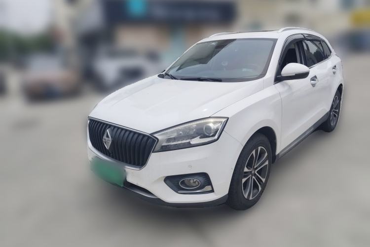Used BORGWARD BX7 2016 28T Two-Wheel Drive Luxury Version 5 Seats Guazi used car, China used car export, Used car for sale, Used cars, Cheapest cars for sale