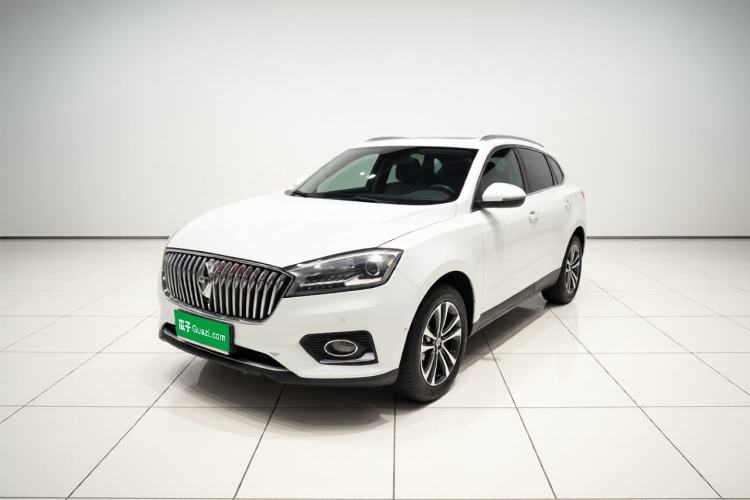 Used BORGWARD BX7 2016 28T Two-Wheel Drive Luxury Version 5 Seats Guazi used car, China used car export, Used car for sale, Used BORGWARD cars, Cheapest cars for sale