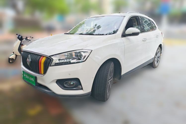 BORGWARD BX7 2016