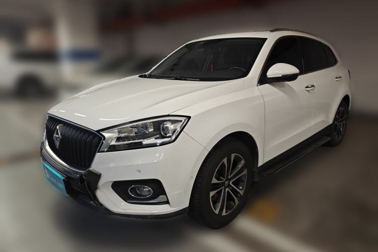 Used BORGWARD BX7 2016 28T Four-Wheel Drive Flagship Version 5 Seats Guazi used car, China used car export, Used car for sale, Used  cars, Cheapest cars for sale