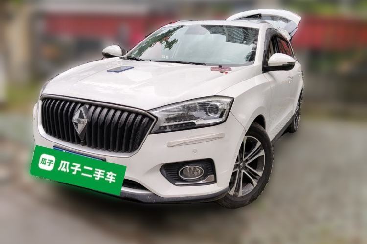 Used BORGWARD BX7 2016 28T Four-wheel Drive Luxury Edition 5 Seats Guazi used car, China used car export, Used car for sale, Used  cars, Cheapest cars for sale