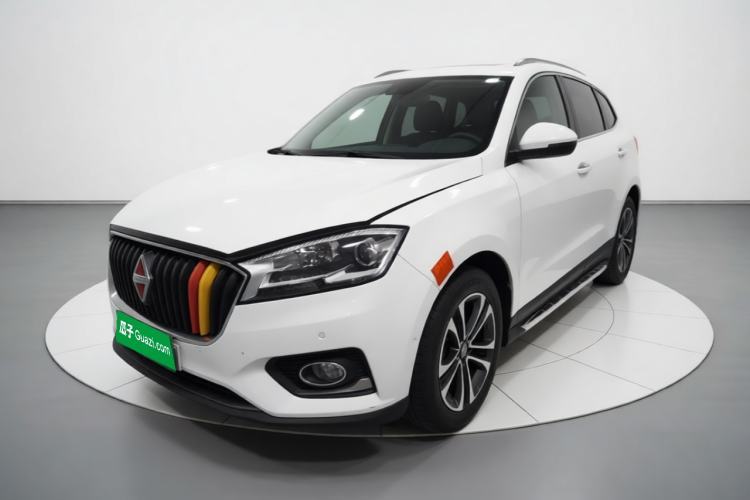 BORGWARD BX7 2016 28T Four-wheel Drive Luxury Edition 5 Seats usata Guazi used car, China used car export, Used car for sale, Used cars, Cheapest cars for sale