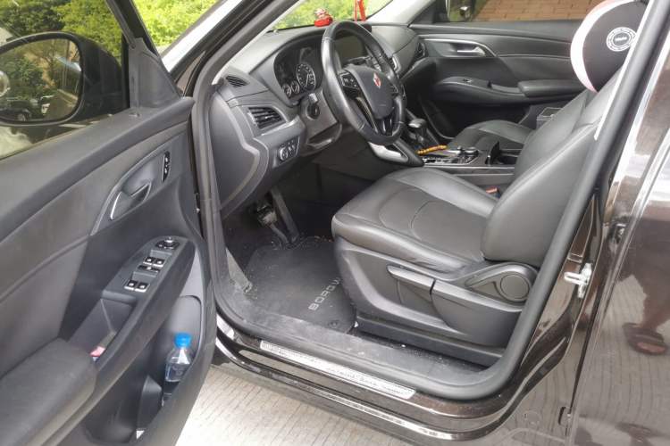 Used BORGWARD BX7 2016 28T 2WD Elite Edition 5-seater Driver Seat