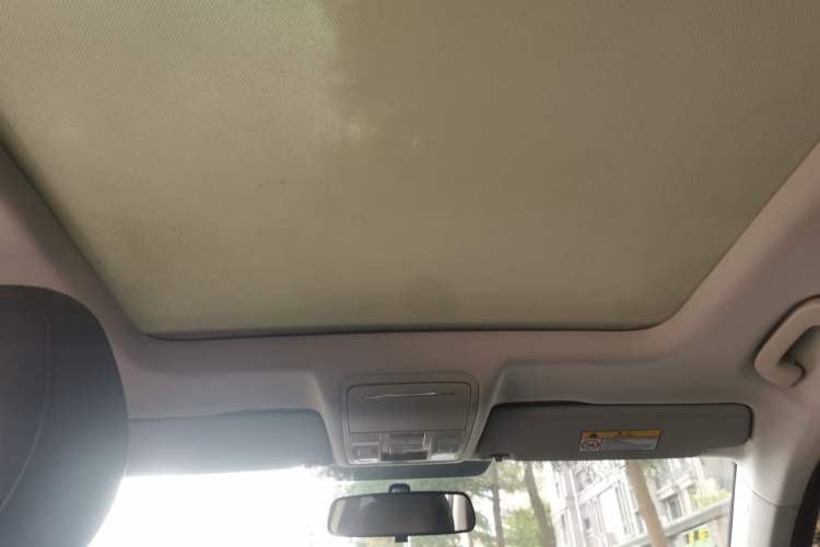 Used BORGWARD BX7 2016 28T 2WD Elite Edition 5-seater Headliner