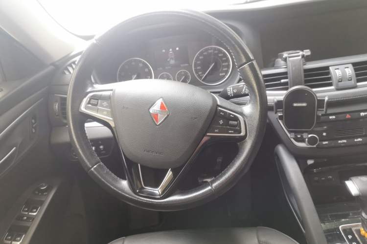 Used BORGWARD BX7 2016 28T 2WD Elite Edition 5-seater Steering Wheel