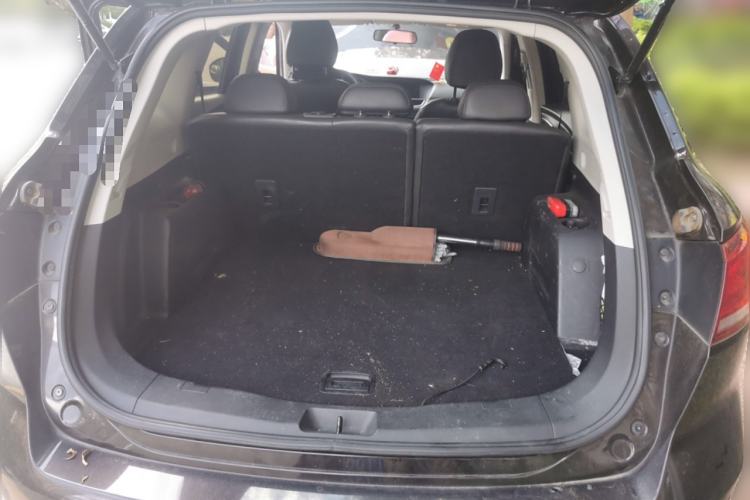 Used BORGWARD BX7 2016 28T 2WD Elite Edition 5-seater Trunk