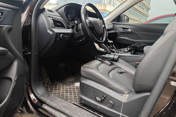 Used BORGWARD BX7 2018 28T Two-Wheel Drive Premium 7-Seater China VI Driver Seat