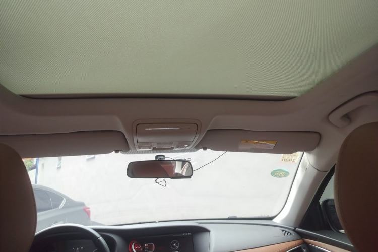 Used BORGWARD BX7 2018 28T 2WD Premium 5-seater National V Headliner