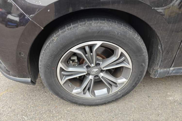 Used BORGWARD BX7 2018 28T Two-Wheel Drive Premium 7-Seater China VI Left Front Wheel Hub