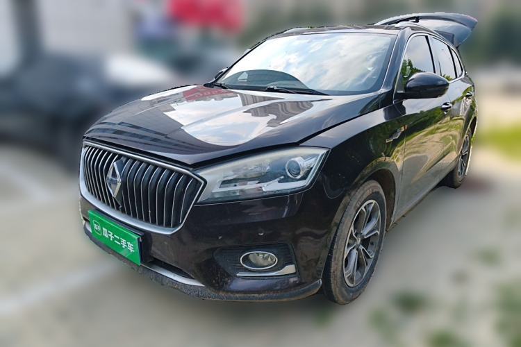 Used BORGWARD BX7 2018 28T 2WD Quality Enjoyment Version 7 Seats China V Emission Standard Guazi used car, China used car export, Used car for sale, Used cars, Cheapest cars for sale