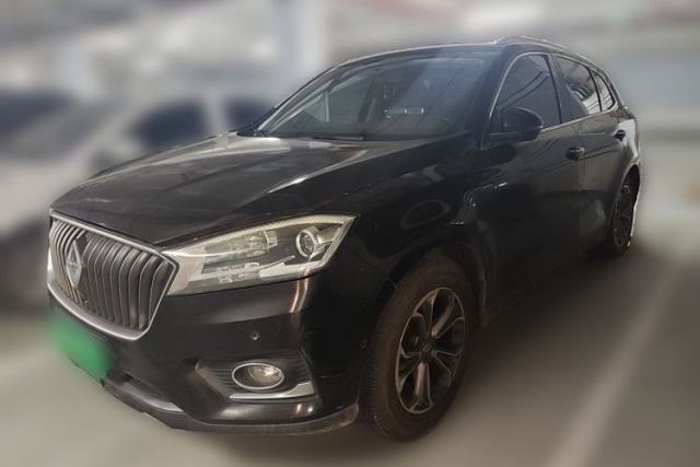 Used BORGWARD BX7 2018 28T 2WD Premium 5-seater National V