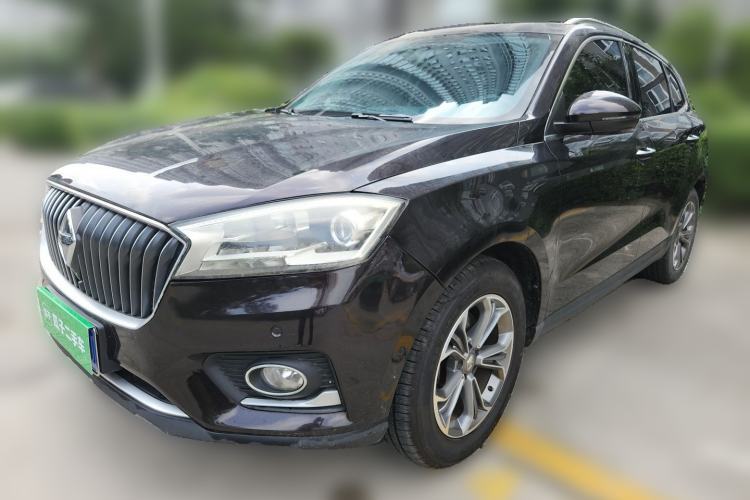 Used BORGWARD BX7 2018 28T 2WD Premium 5-seater National V Guazi used car, China used car export, Used car for sale, Used  cars, Cheapest cars for sale