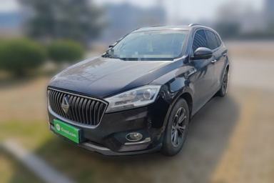 Used BORGWARD BX7 2018 28T 2WD Premium 5-seater National V