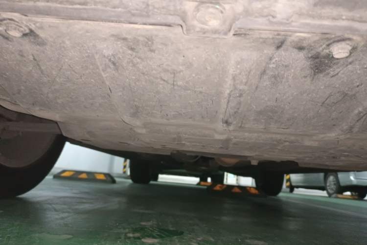 Used BORGWARD BX7 2018 28T 2WD Premium 5-seater National V Chassis Front