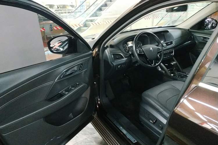 Used BORGWARD BX7 2018 28T 2WD Premium 5-seater National V Driver Seat